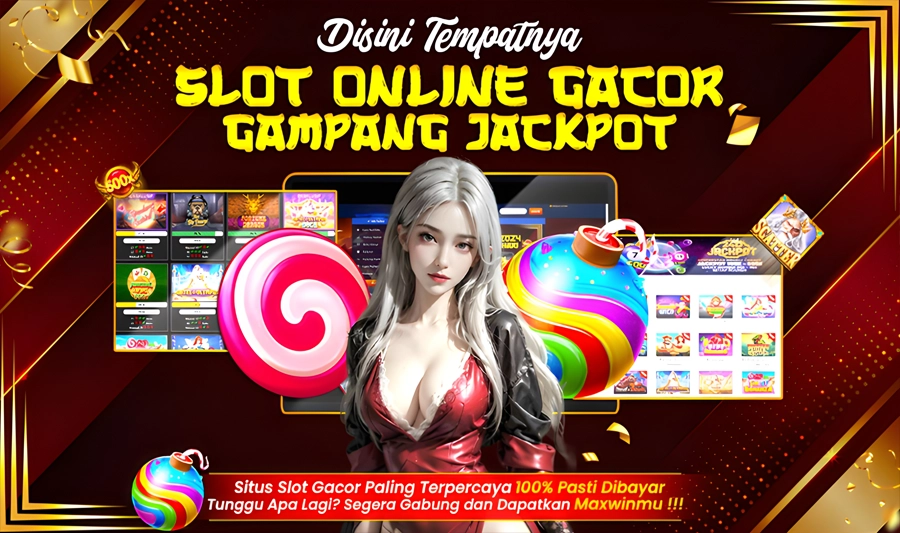 Banner Luck123 Slot