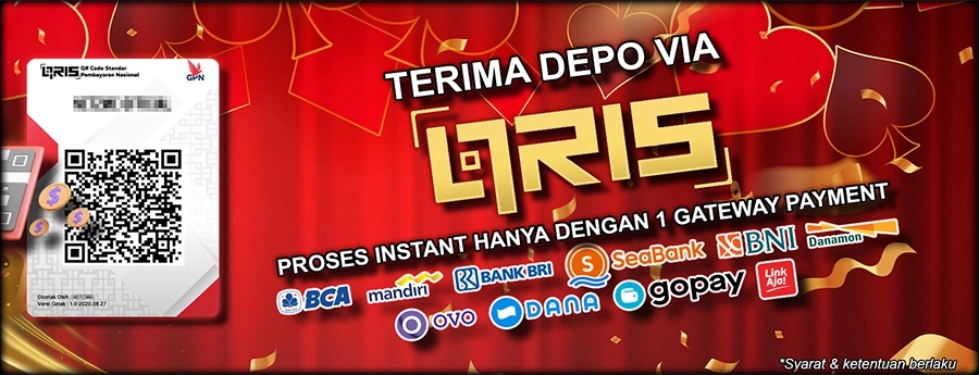 Banner Kecil Luck123 Slot